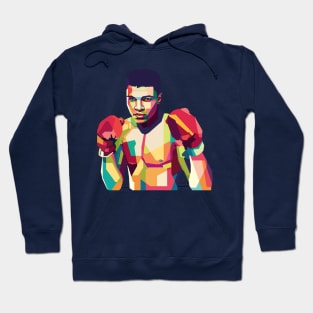 Muhammad Ali The Greatest Hoodie